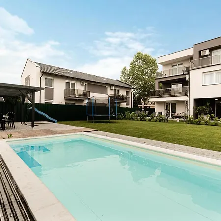 Oak Residents Lägenhet Siófok