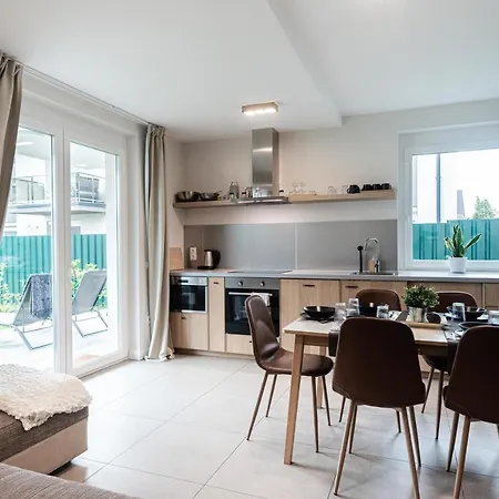 Oak Residents Lägenhet Siófok