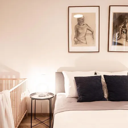 Lägenhet Oak Residents *