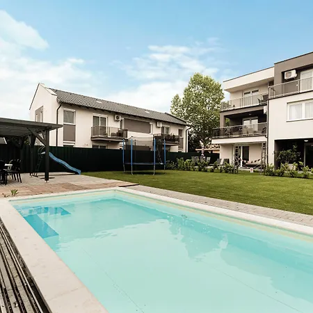 Apartamento Oak Residents *