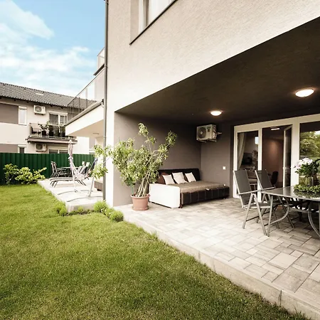 Apartamento Oak Residents Siófok