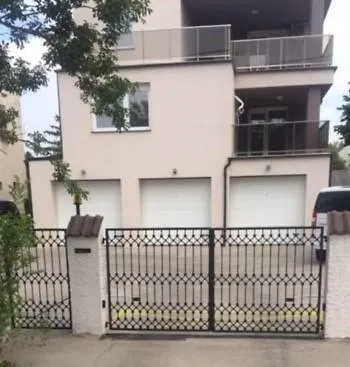 Oak Residents Apartment Siófok