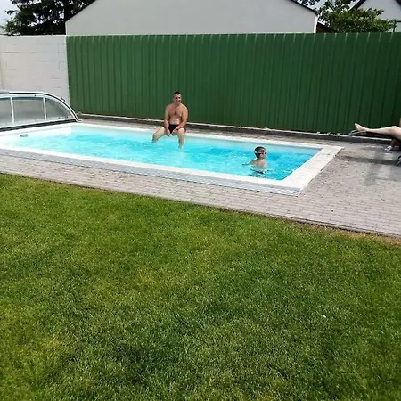 Apartman Oak Residents *