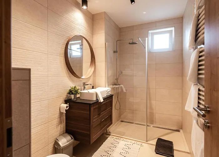 Oak Residents Apartment Siofok