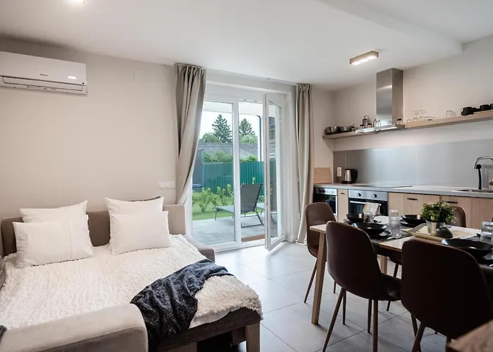 Oak Residents Lägenhet *