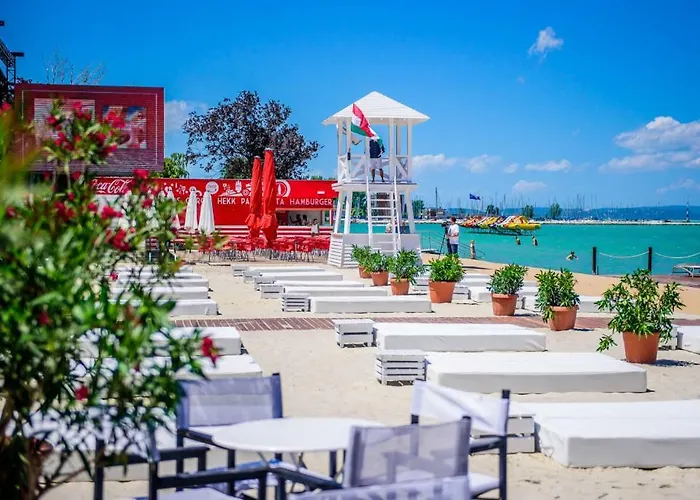 Lägenhet Oak Residents Siófok