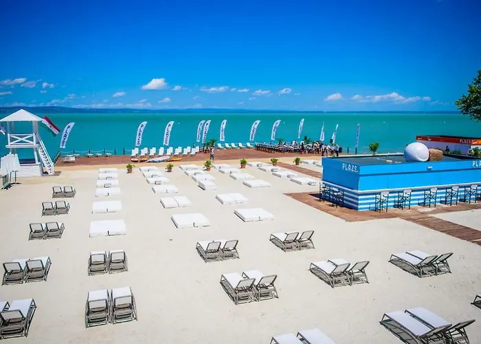 Oak Residents Lägenhet Siófok