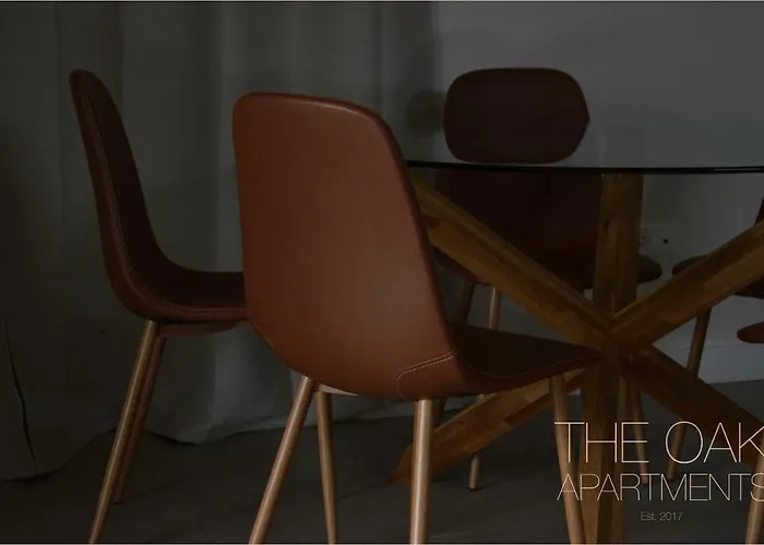 Lägenhet Oak Residents *