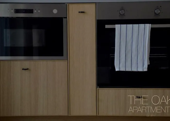 Lägenhet Oak Residents