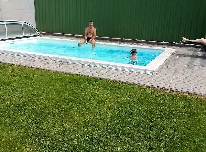 Lägenhet Oak Residents *